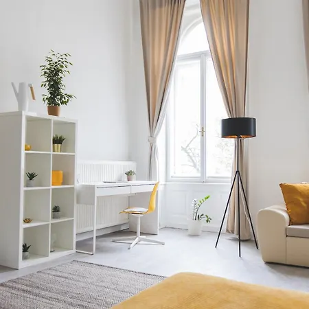 Lovely & Modern In The Heart Of The Budapešť