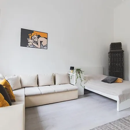 Apartmán Lovely & Modern In The Heart Of The *