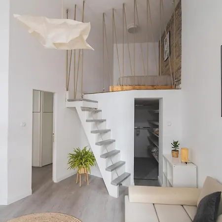 Lovely & Modern In The Heart Of The Apartmán Budapešť