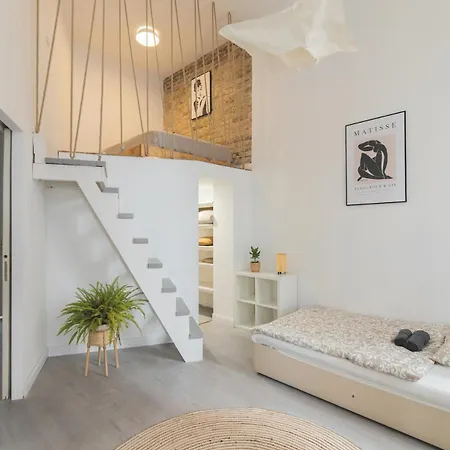 Lovely & Modern In The Heart Of The Apartmán *